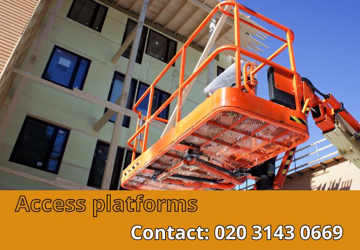 Access Platforms Ilford