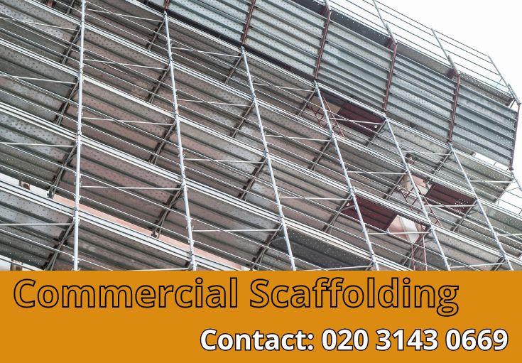 Commercial Scaffolding Ilford