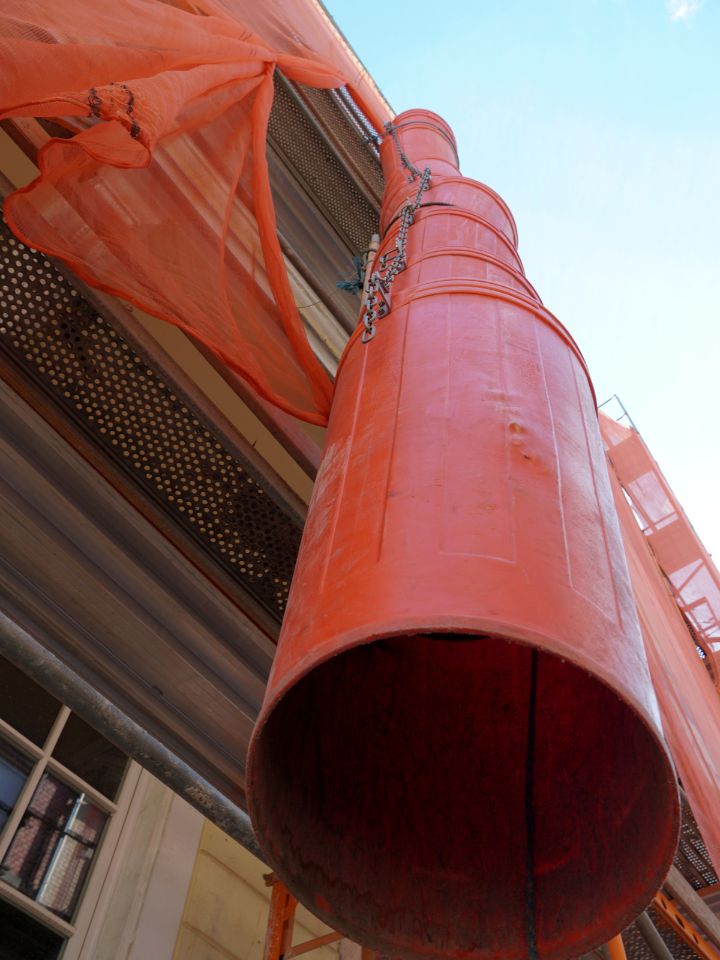 scaffold platforms Ilford