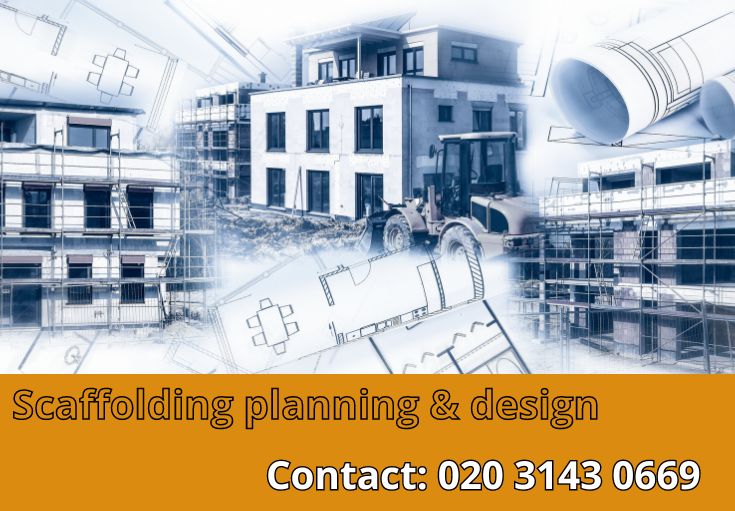 Scaffolding Planning & Design Ilford